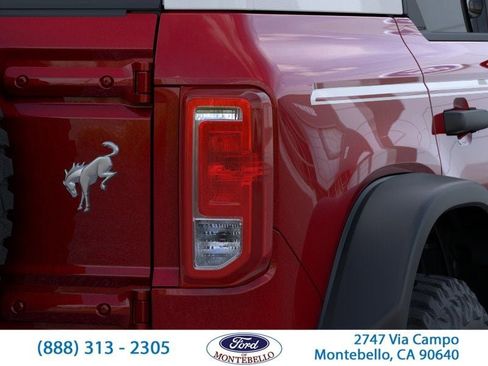 New 2026 Ford Bronco Heritage Edition AWD/4WD image 24