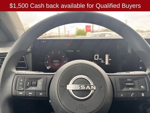 New 2026 Nissan Kicks SV w/ SV Premium Package image 44