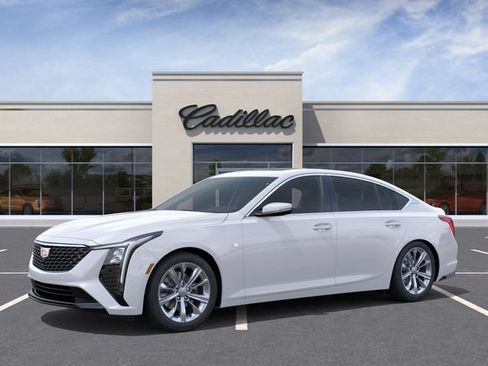New 2026 Cadillac CT5 Premium Luxury AWD/4WD image 2