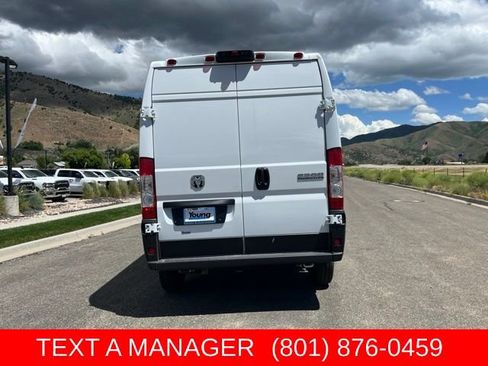 New 2026 RAM ProMaster 2500 w/ Convenience Group FWD image 4