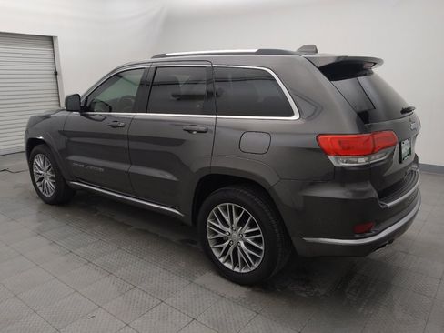 Used 2018 Jeep Grand Cherokee Summit w/ Platinum Series Group image 3