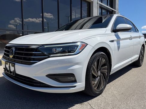 Used 2019 Volkswagen Jetta SEL Premium FWD image 5