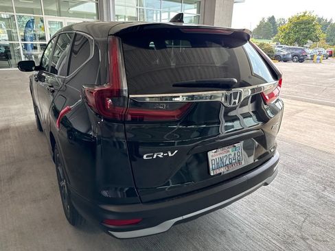 Used 2020 Honda CR-V EX image 5