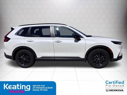 Certified 2023 Honda CR-V Sport image 6