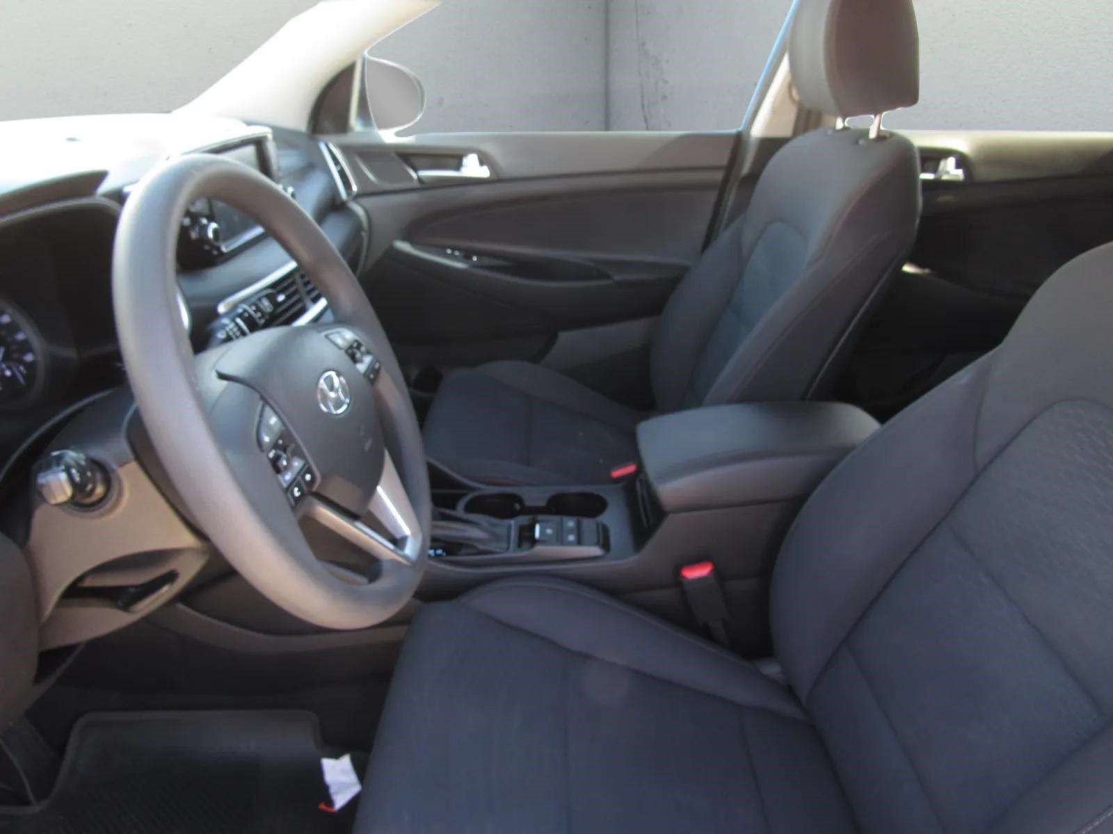 Used 2019 Hyundai Tucson SEL FWD image 14