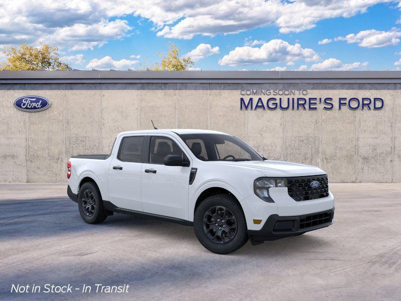New 2026 Ford Maverick XLT AWD/4WD image 7