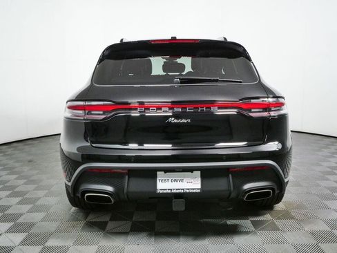 New 2026 Porsche Macan Turbo AWD/4WD image 31