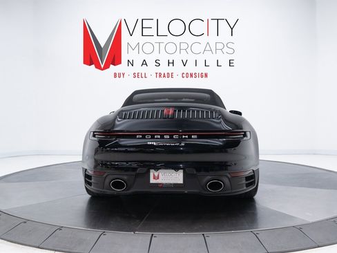 Used 2021 Porsche 911 Carrera 4S image 23