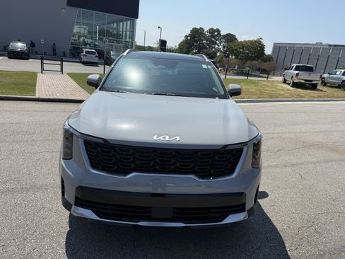 New 2025 Kia Sorento S w/ Panoramic Sunroof Package image 8