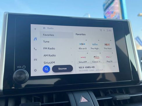 Used 2024 Toyota RAV4 LE image 34