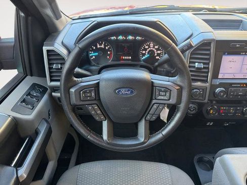 Certified 2019 Ford F150 XLT w/ Equipment Group 302A Luxury image 9