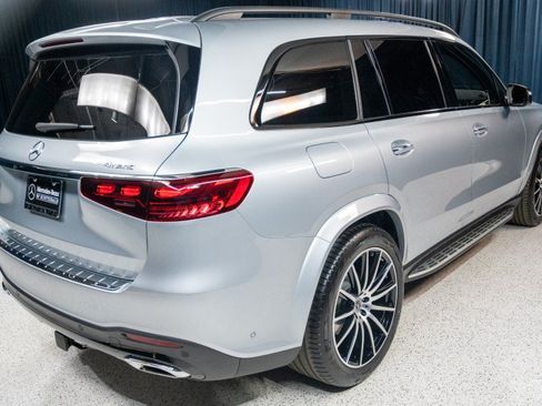 New 2026 Mercedes-Benz GLS 450 4MATIC image 5