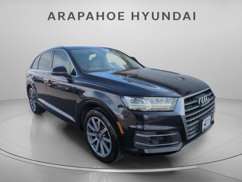 Used 2017 Audi Q7 3.0T Prestige image 8