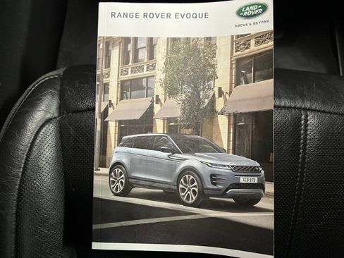 Used 2020 Land Rover Range Rover Evoque S image 48