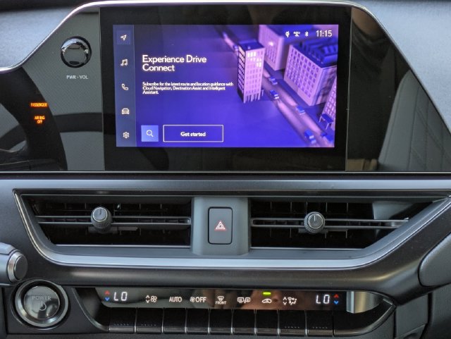 Used 2025 Lexus UX 300h FWD w/ Cold Area Package image 15