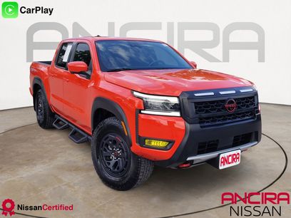 Certified 2025 Nissan Frontier Pro-X w/ Pro Convenience Package