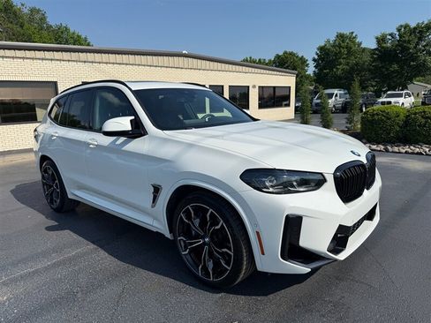 Used 2023 BMW X3 M AWD/4WD image 5