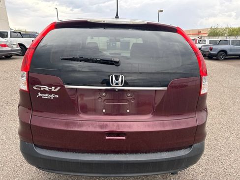 Used 2014 Honda CR-V EX image 4