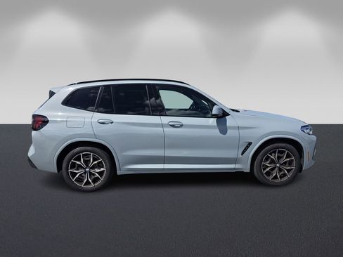 Certified 2024 BMW X3 xDrive30i w/ Premium Package image 3