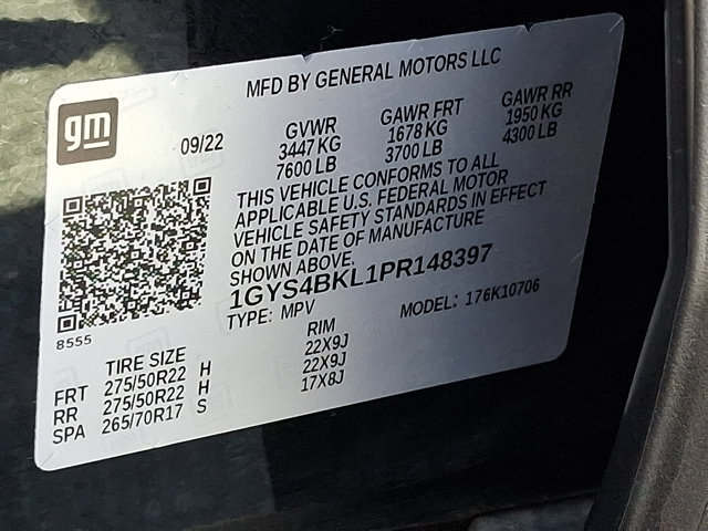 Used 2023 Cadillac Escalade Premium Luxury AWD/4WD image 31
