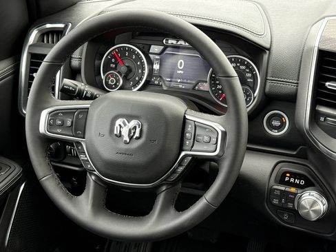 New 2026 RAM 1500 Laramie AWD/4WD image 13