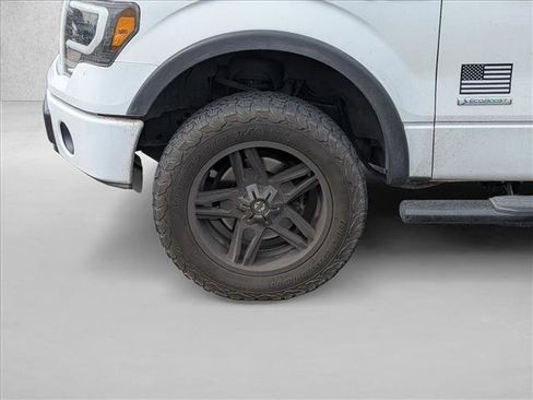 Used 2013 Ford F150 FX4 w/ Luxury Equipment Group image 15