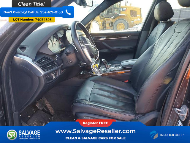Used 2018 BMW X5 xDrive40e AWD/4WD image 9