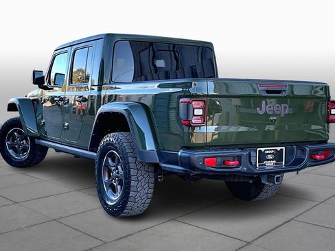 Used 2021 Jeep Gladiator Rubicon image 11