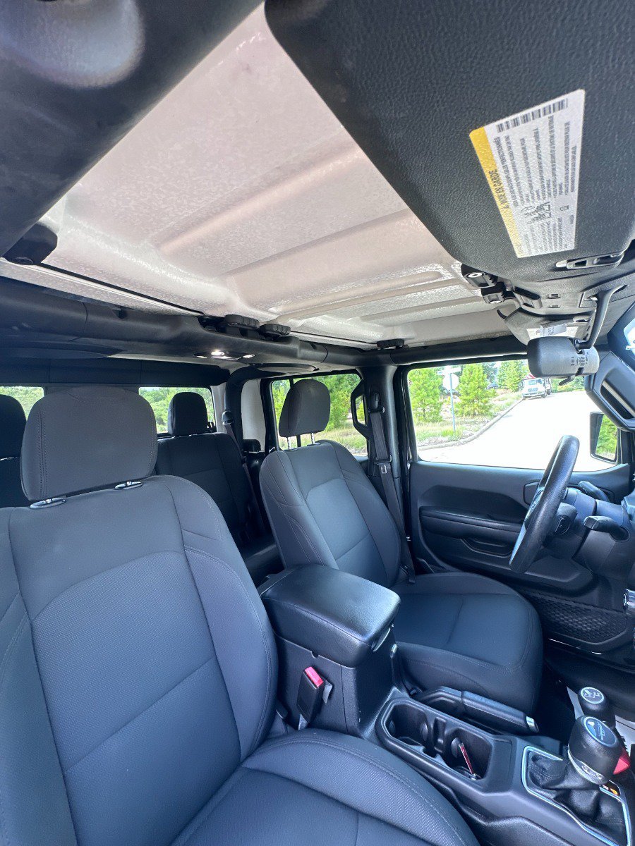 Used 2021 Jeep Gladiator Sport AWD/4WD image 31