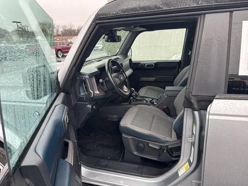 Used 2023 Ford Bronco Outer Banks AWD/4WD image 33