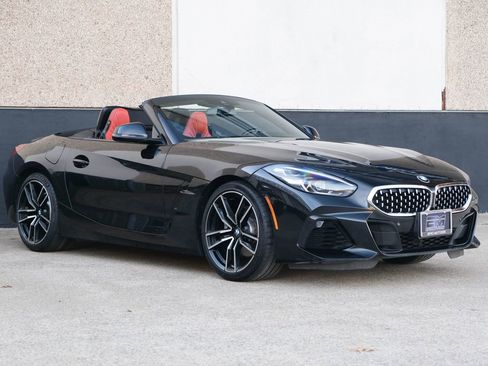 Used 2019 BMW Z4 sDrive30i image 25