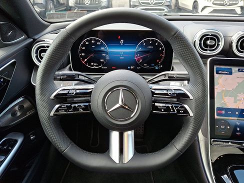 Certified 2026 Mercedes-Benz C 300 4MATIC Sedan image 19