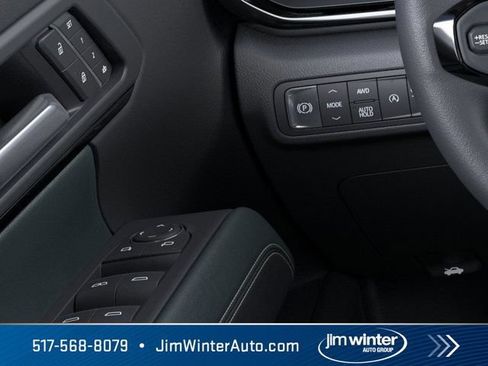New 2026 GMC Terrain AT4 w/ Convenience Package III AWD/4WD image 44