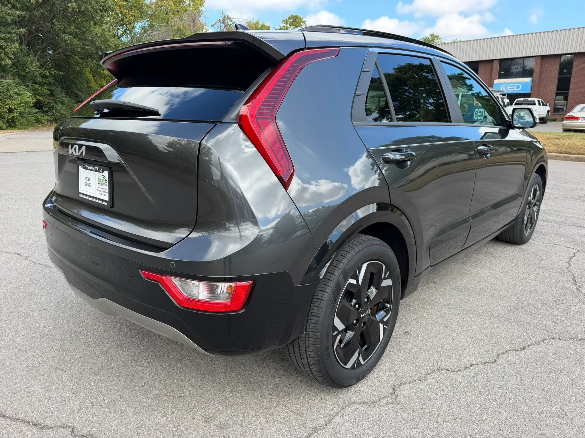 Used 2024 Kia Niro Wind FWD image 5