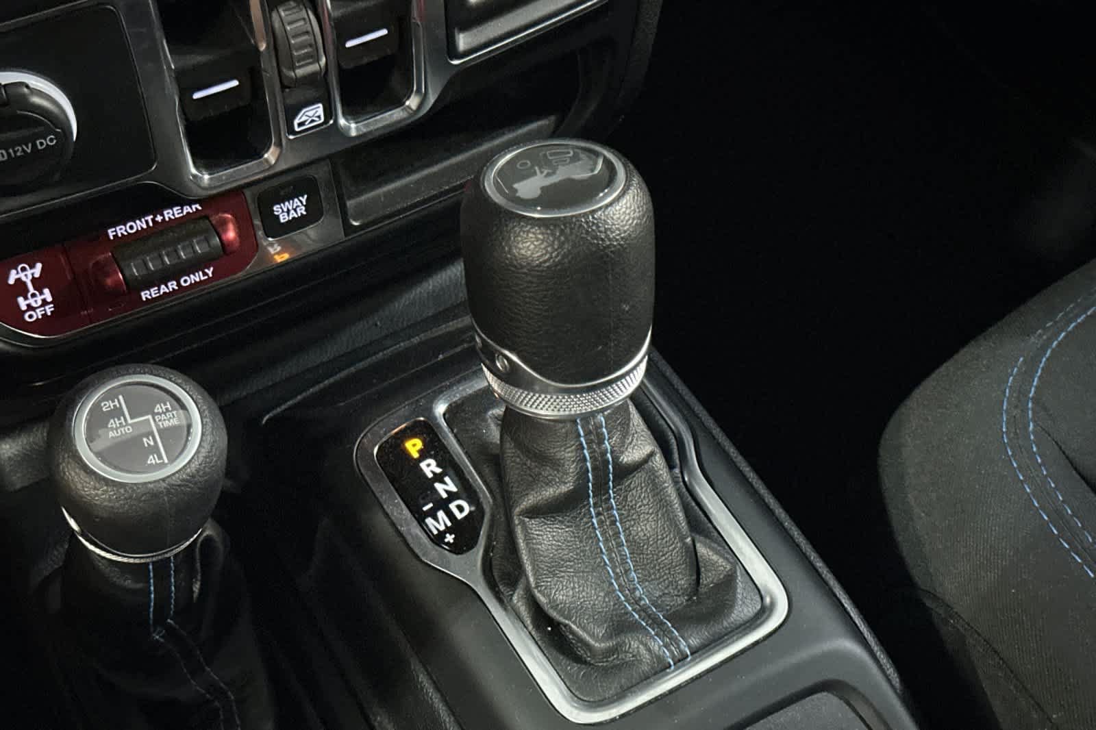 Used 2023 Jeep Wrangler Unlimited Rubicon 4xe AWD/4WD image 24