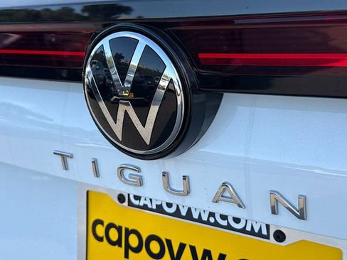 New 2026 Volkswagen Tiguan S image 10
