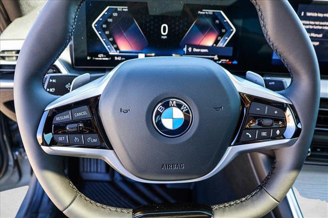 New 2026 BMW 330i xDrive Sedan w/ Premium Package AWD/4WD image 14