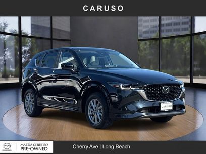 Certified 2025 MAZDA CX-5 AWD 2.5 S w/ Preferred Package