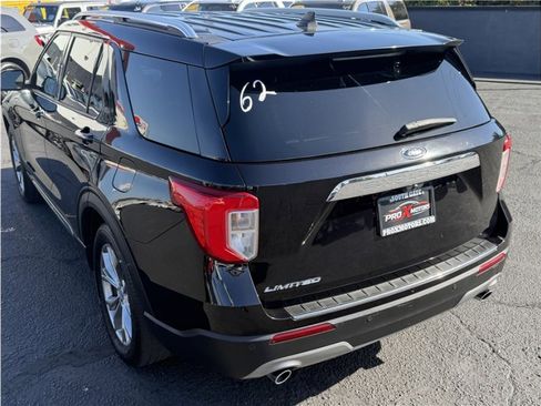 Used 2021 Ford Explorer Limited image 49