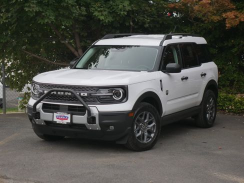 New 2025 Ford Bronco Sport Big Bend AWD/4WD image 2