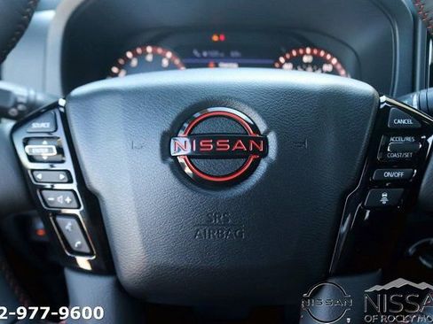 New 2026 Nissan Frontier PRO-4X w/ Pro-4x Convenience Package image 17