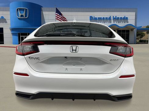 New 2026 Honda Civic Sport image 4