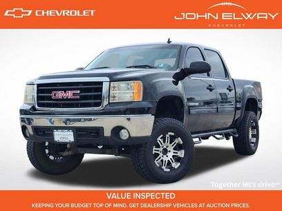 Used 2008 GMC Sierra 1500 SLE w/ Power Pack Plus