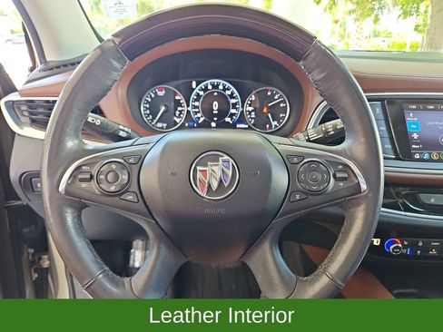 Used 2020 Buick Enclave Avenir w/ Avenir Technology Package AWD/4WD image 10