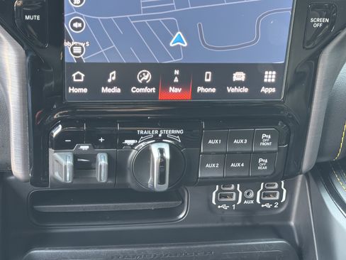 Used 2023 RAM 1500 TRX w/ TRX Level 2 Equipment Group AWD/4WD image 36