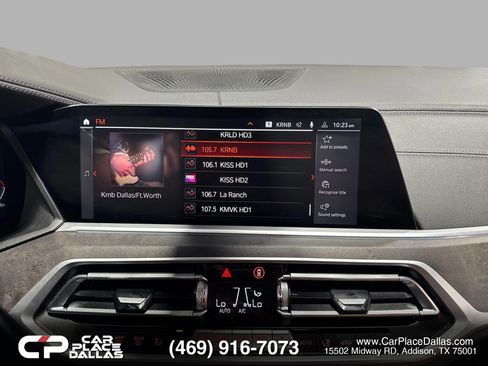 Used 2022 BMW X7 xDrive40i w/ M Sport Package AWD/4WD image 37