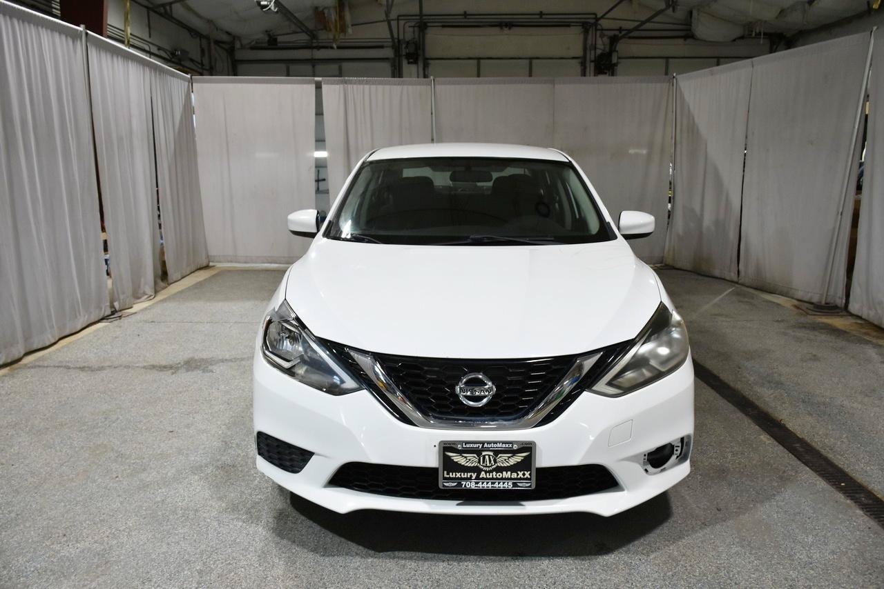 Used 2017 Nissan Sentra S FWD image 2