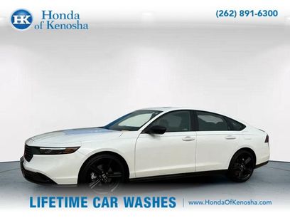 Used 2025 Honda Accord Sport