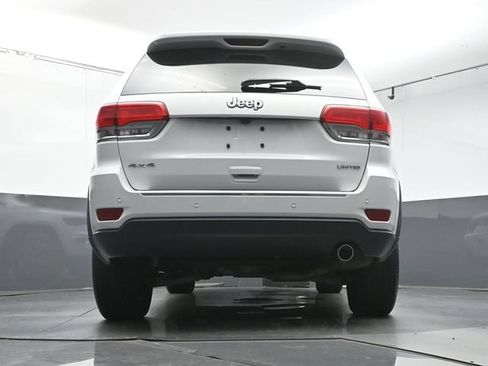 Used 2019 Jeep Grand Cherokee Limited w/ Luxury Group II AWD/4WD image 37