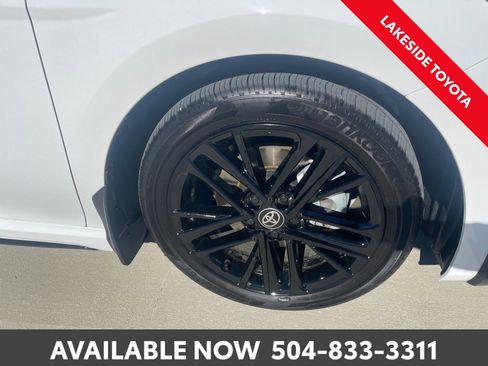 Certified 2025 Toyota Camry SE image 14